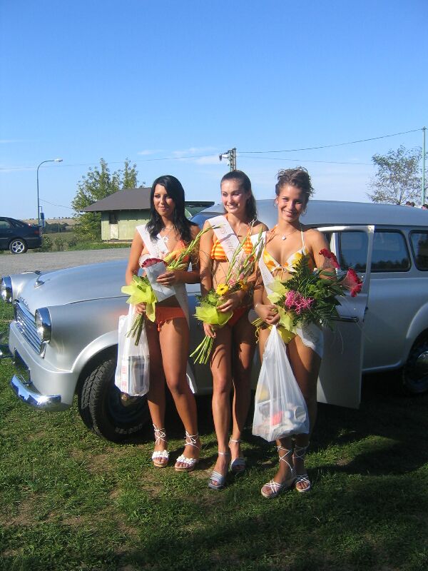 Miss Rouchovany